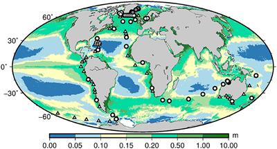 Constraining the Distribution of Photosynthetic Parameters in the Global Ocean